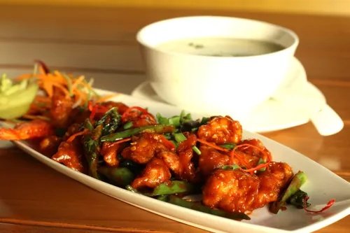 Chilli Chicken